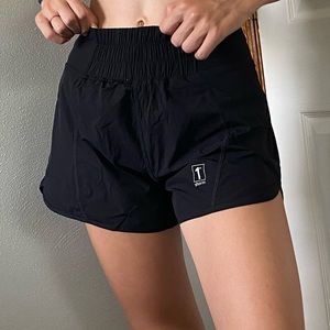 1st Phorm high-waisted shorts